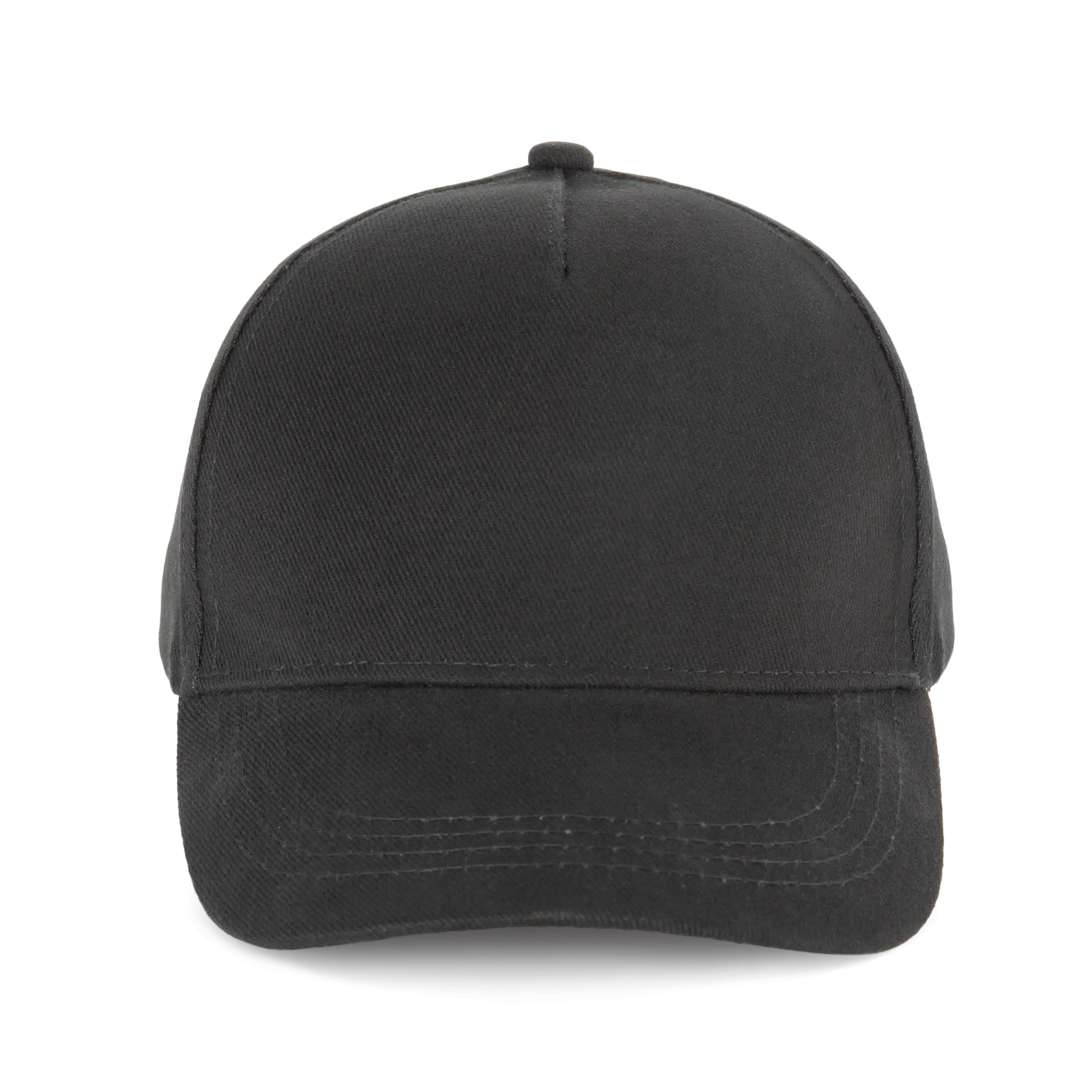 Casquette coton épais 5 panneaux