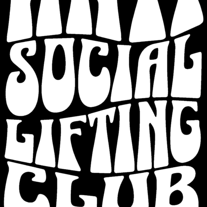 T-shirt floqué Visuel DTF “ANTI SOCIAL GYM CLUB” – Édition CDM 2026