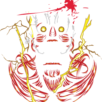 Design DTF — Titan Originel Rage
