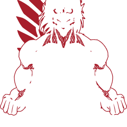 Design DTF — Eren Titan Sourire Malsain