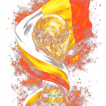 Transfert DTF Belgin – À floquer chez soi | CDM 2026