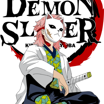 Design Nezuko Kamado Soleil