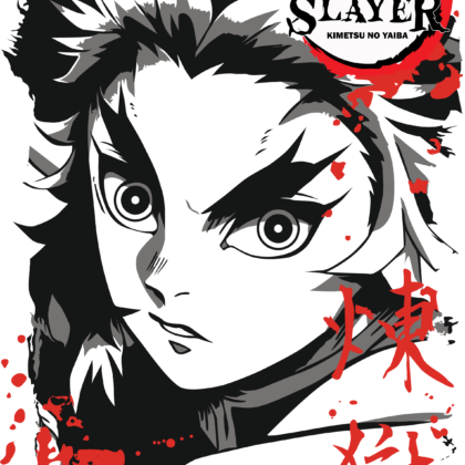 Design Tanjiro Kamado Demon Slayer