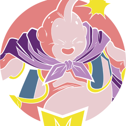 Design Majin Buu