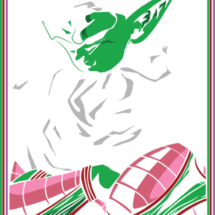 Design Piccolo Namek
