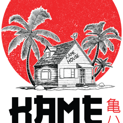 Design Kame House Édition Vintage