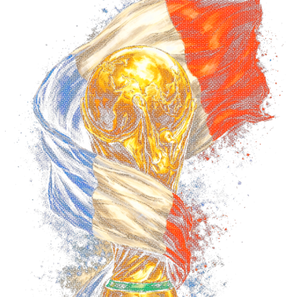 Transfert DTF France N°1 – À floquer chez soi | CDM 2026