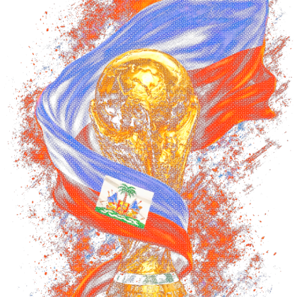 Transfert DTF Haiti N°1 – À floquer chez soi | CDM 2026
