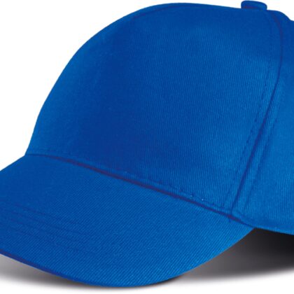 Casquette coton 5 panneaux — KP116 (K-up)