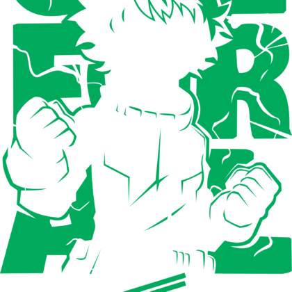 Design Deku One For All
