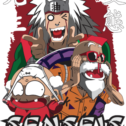 Design Les Sensei Konoha