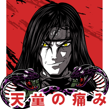 Design Madara Uchiha Sang