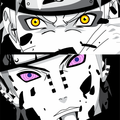 Design Pain Rinnegan
