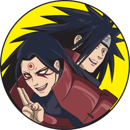 Design Madara Uchiha Lune