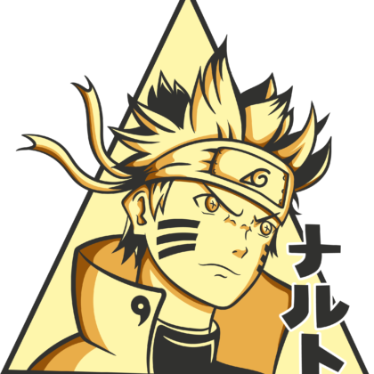 Design Naruto Sage Kurama