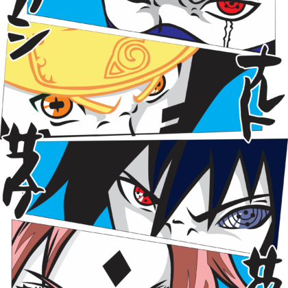 Design Team 7 Multi-Personnages