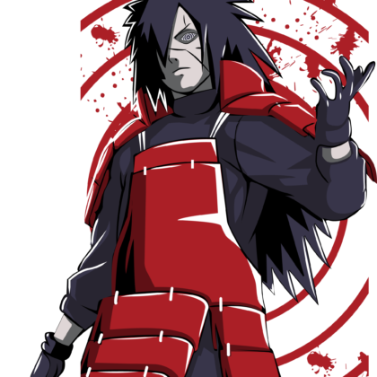 Design Madara Uchiha Édition Japon