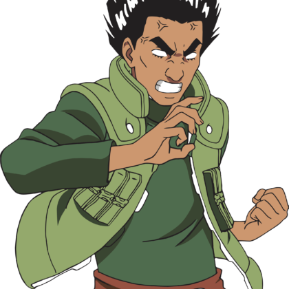 Design Shikamaru Nara Stratège