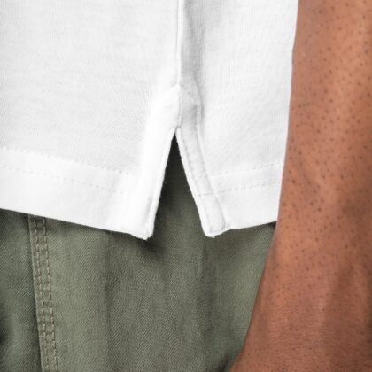 Polo jersey léger homme — NS200 (Native Spirit)