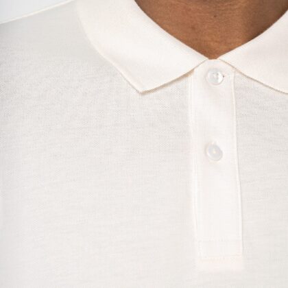 Polo épaules tombantes maille piquée — NS204 (Native Spirit)