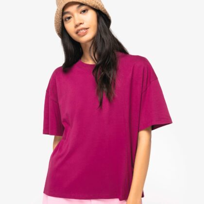 T-shirt femme oversize — NS313 (Native Spirit)