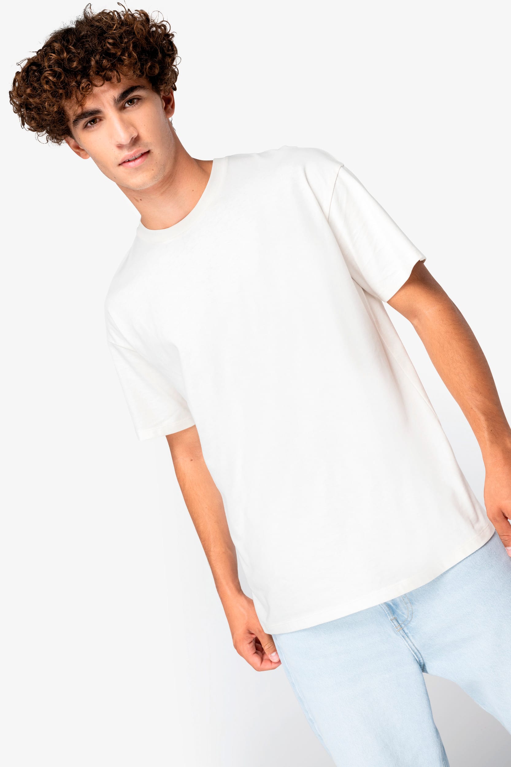 T-shirt épaules tombantes — NS330 (Native Spirit) – Image 3