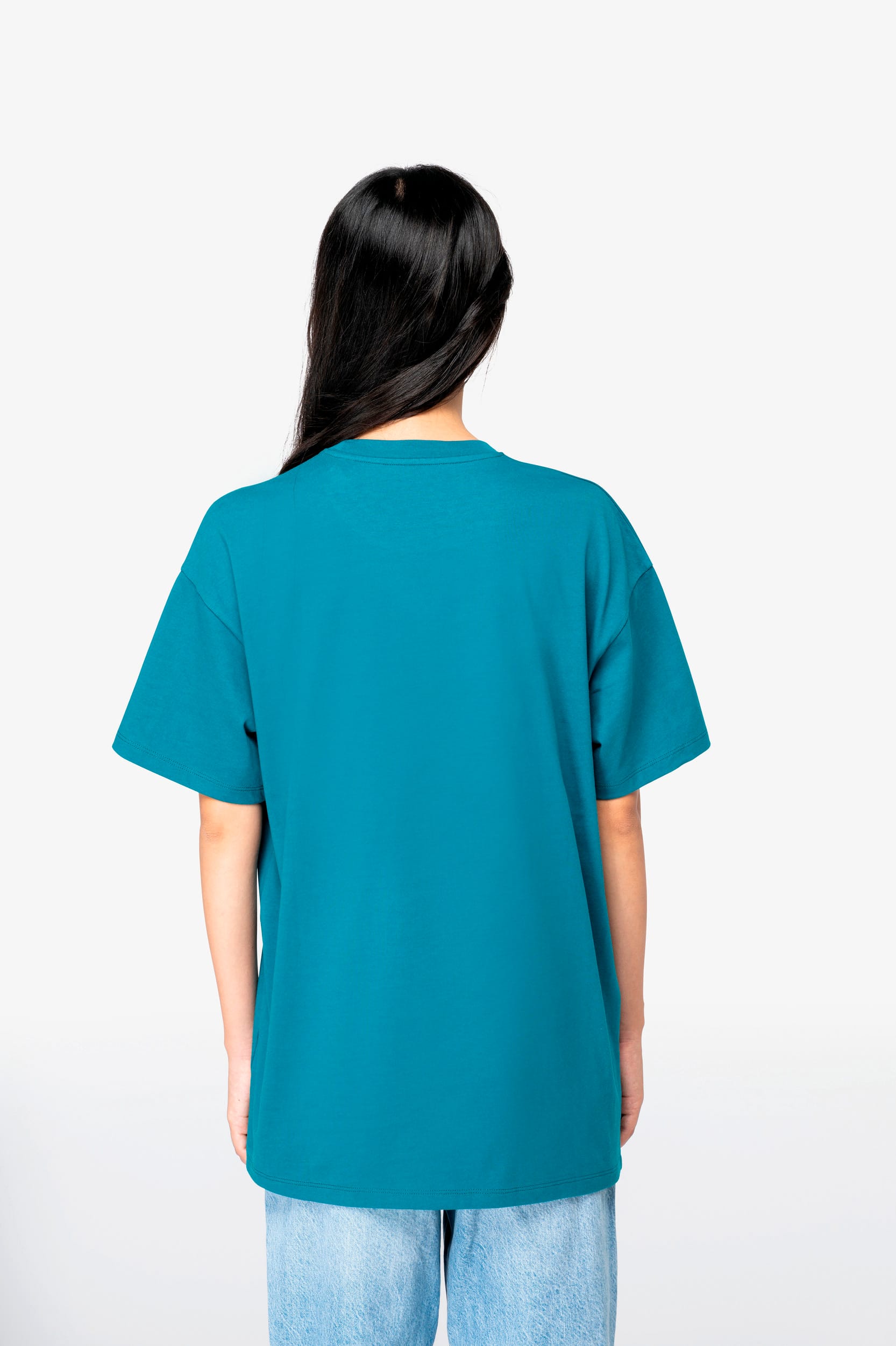 T-shirt épaules tombantes — NS330 (Native Spirit) – Image 5