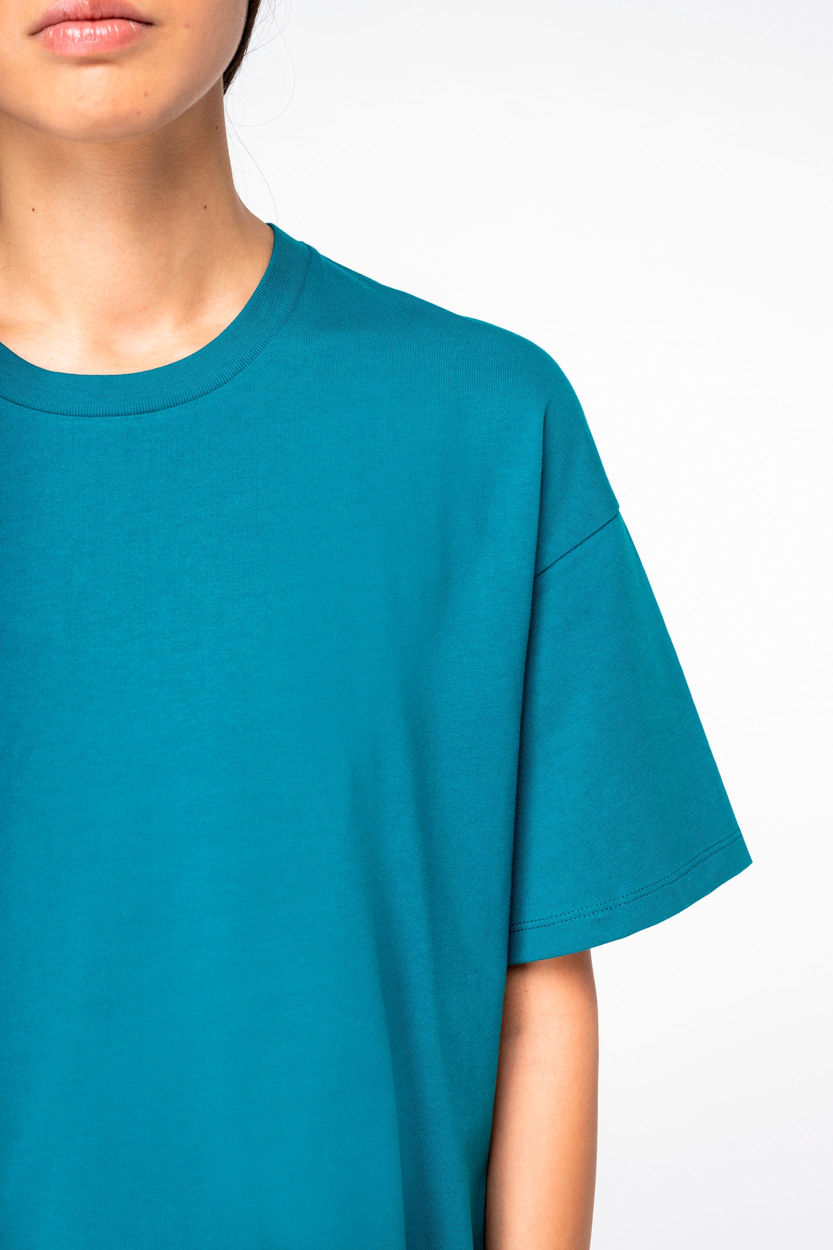 T-shirt épaules tombantes — NS330 (Native Spirit) – Image 7