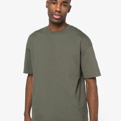 T-shirt écoresponsable oversize homme — NS332 (Native Spirit)