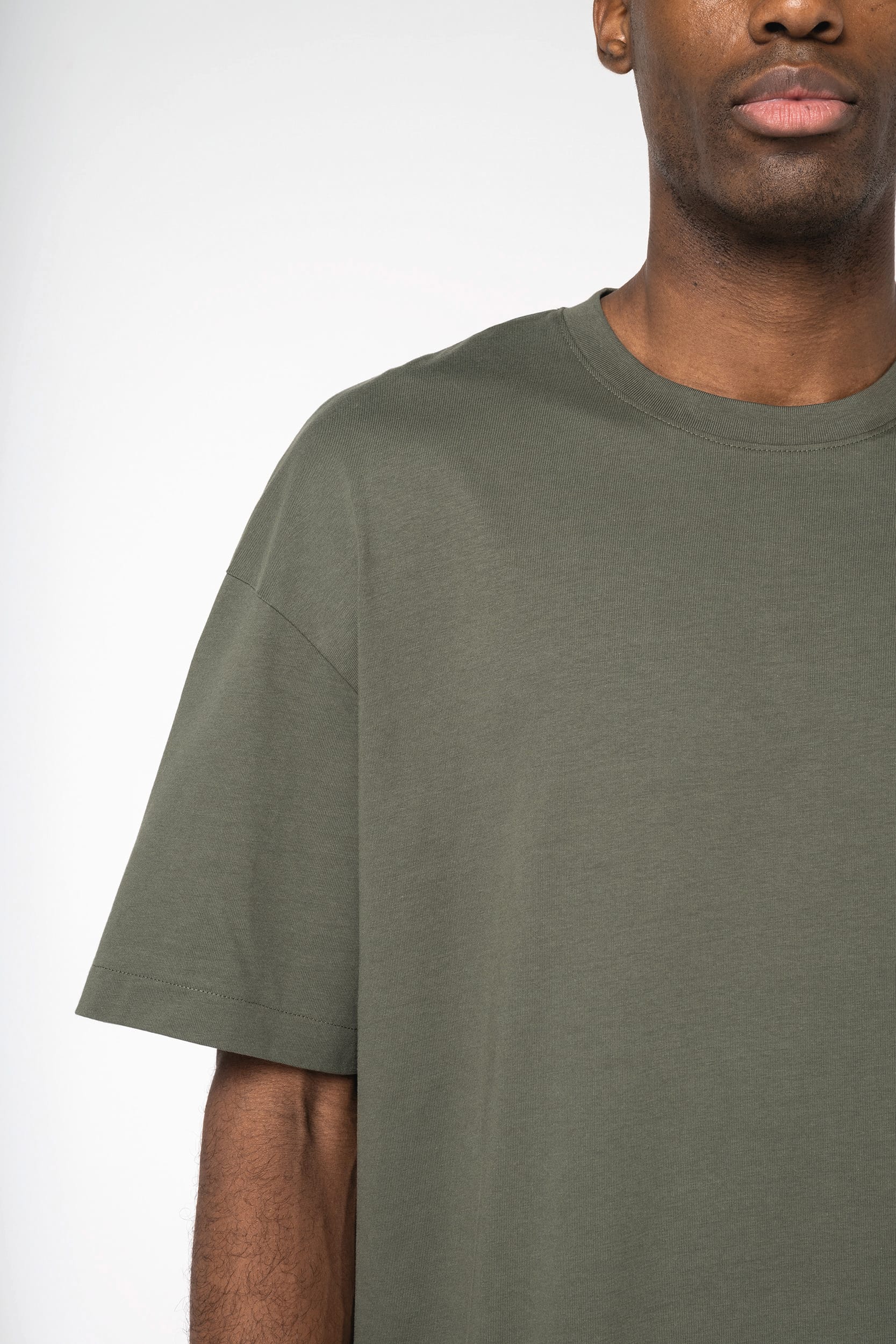 T-shirt écoresponsable oversize homme — NS332 (Native Spirit) – Image 5