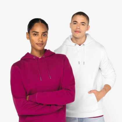 Sweat à capuche
