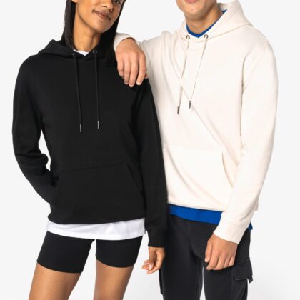 Sweat capuche unisexe léger — NS444 (Native Spirit)