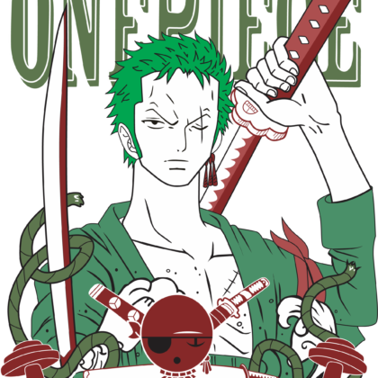 Design original Zoro