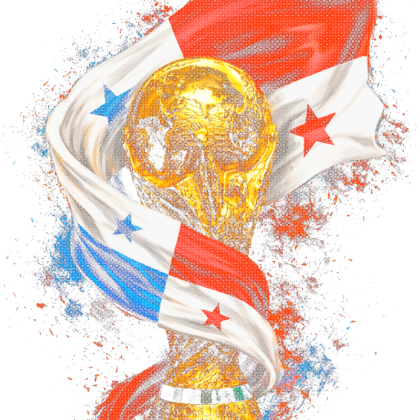 Transfert DTF Panama N°1 – À floquer chez soi | CDM 2026