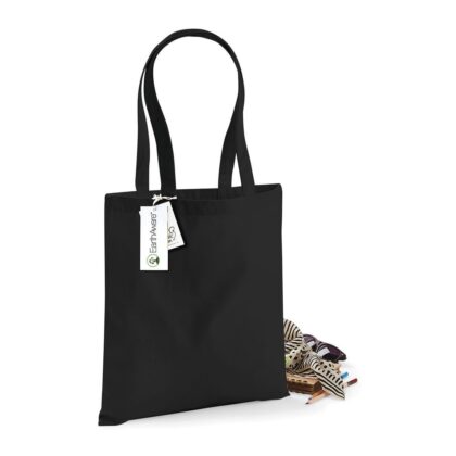 Sac coton bio Earthaware® — W801 (Westford Mill)