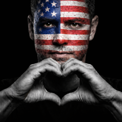 T-shirt noir Fan Zone USA CDM 2026