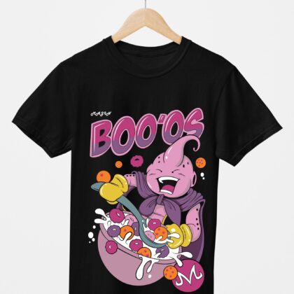 T-shirt floqué Dragon Ball — Majin Boo Édition Pop