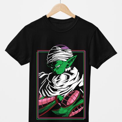 T-shirt floqué Dragon Ball — Piccolo Namek