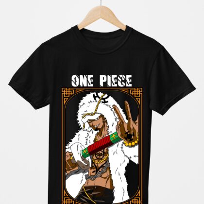 T-shirt Usopp One Piece — Sniper King