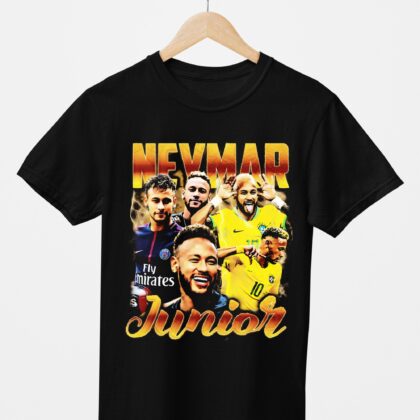 T-shirt floqué Football Pop Art – Design N°12 – Édition CDM 2026