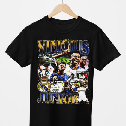 T-shirt floqué Football Pop Art – Design N°19 – Édition CDM 2026