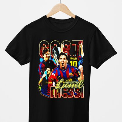 T-shirt floqué Football Pop Art – Design N°21 – Édition CDM 2026