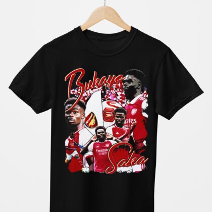 T-shirt floqué Football Pop Art – Design N°22 – Édition CDM 2026