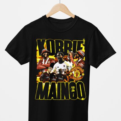 T-shirt floqué Football Pop Art – Design N°26 – Édition CDM 2026