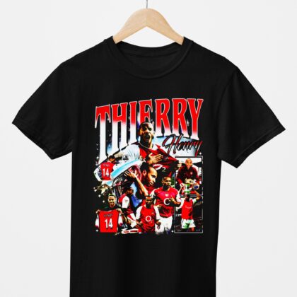 T-shirt floqué Football Pop Art – Design N°30 – Édition CDM 2026
