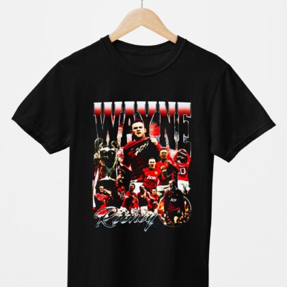 T-shirt floqué Football Pop Art – Design N°32 – Édition CDM 2026