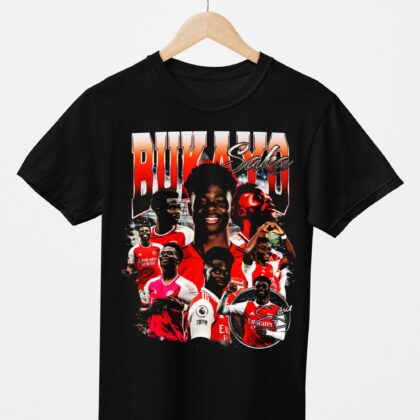 T-shirt floqué Football Pop Art – Design N°33 – Édition CDM 2026