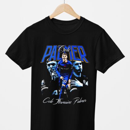 T-shirt floqué Football Pop Art – Design N°34 – Édition CDM 2026