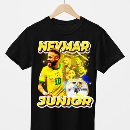 T-shirt floqué Football Pop Art – Design N°35 – Édition CDM 2026