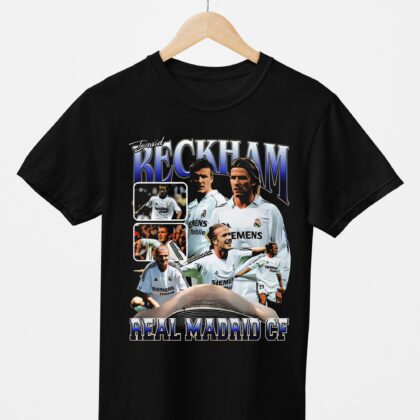 T-shirt floqué Football Pop Art – Design N°36 – Édition CDM 2026